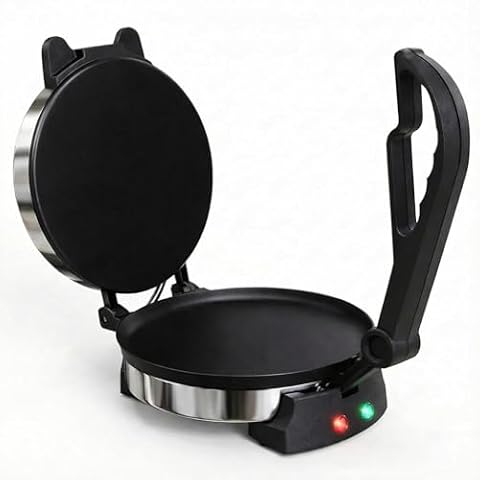 Roti Maker 950W Multi Maker Electric Automatic With 8.5 Inch