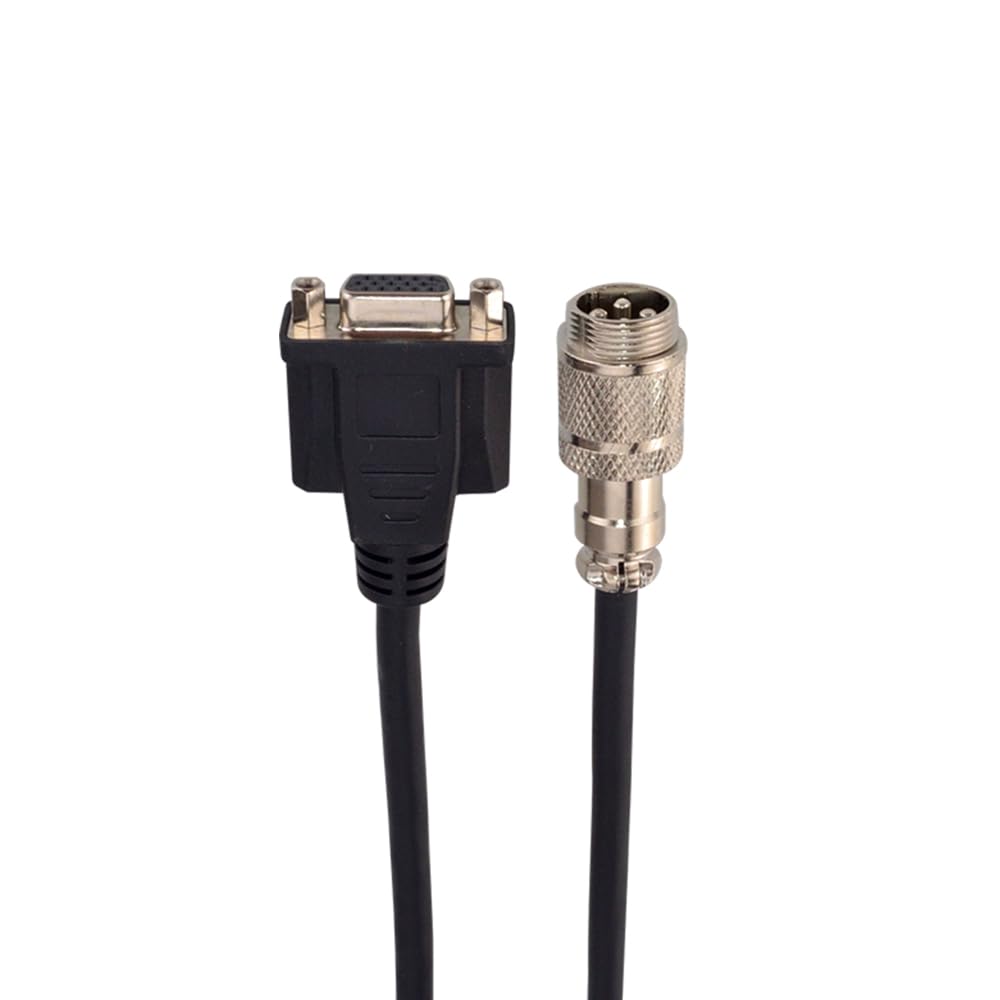 YS Series 1 Axis Closed Loop Stepper CNC Kit 6.50Nm(920.48oz.in) Nema 34 Motor with 2.0m Cables & Driver CL86Y-V20 0-8.5A 20-80VAC/30-110VDC