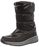 KangaROOS Unisex-Kinder K-Confi RTX Schneestiefel, Schwarz (Jet Black), 40 EU