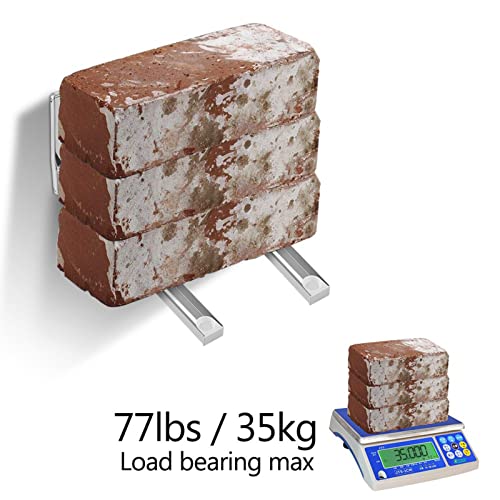 Support de montage universel pour micro-ondes extensible et pliable - 5