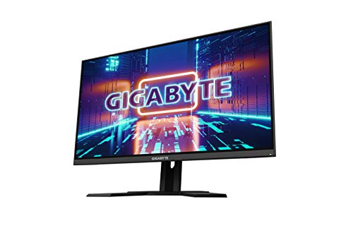 Image of GIGABYTE G27F 27 inch 144Hz 1080P Gaming Monitor, 1920 x 1080 IPS Display, 1ms (MPRT) Response Time, 95% DCI-P3, FreeSync Premium 240GB SSD