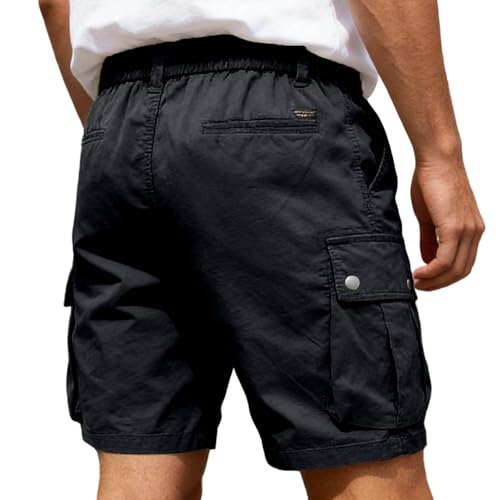 Short de travail basique anti-transpiration style cargo