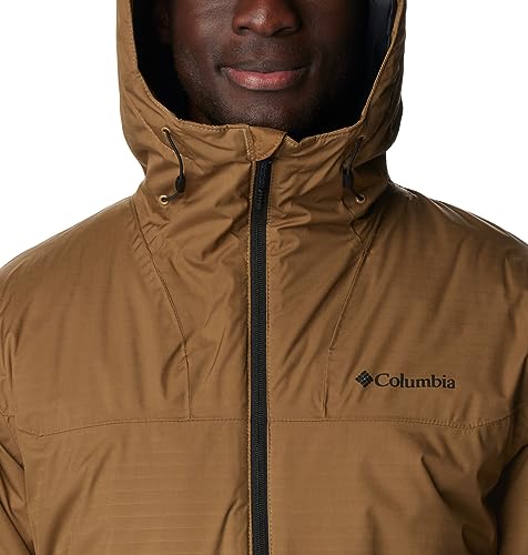 Image of Columbia mens Point Park Insulated Jacket