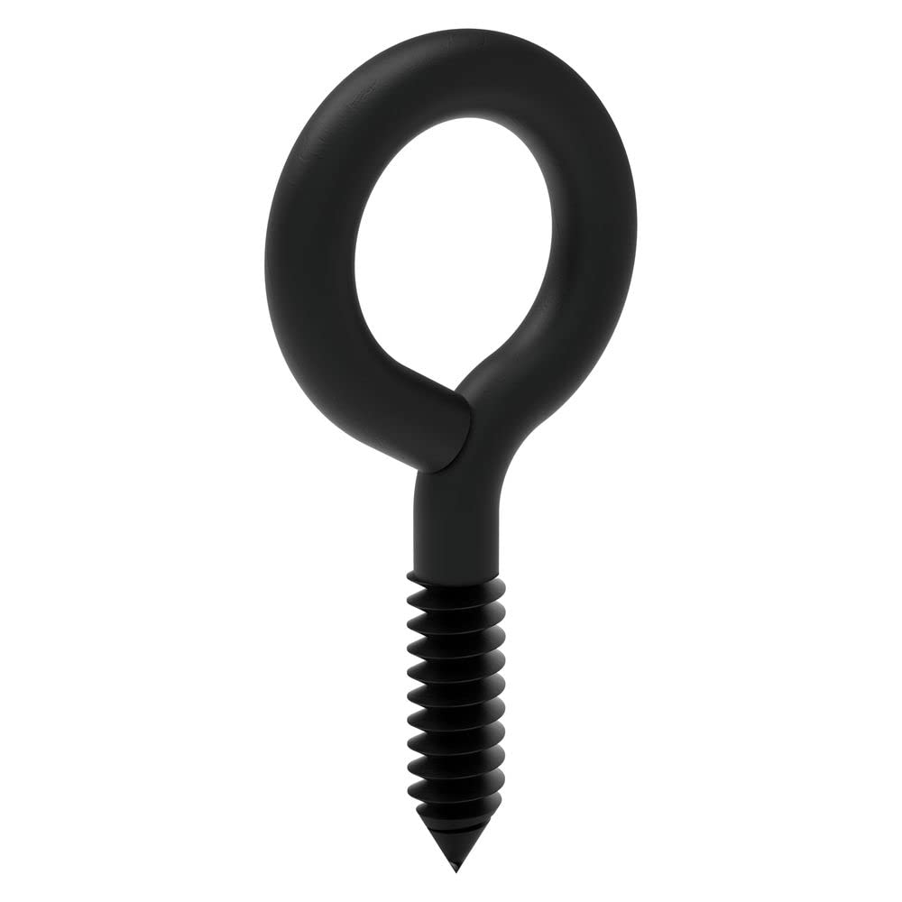 Œillets à vis 8 National Hardware N820-085 finition Storm Shine 1-5/8 pouces