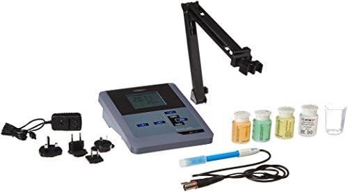 WTW 1AA112 inoLab pH 7110 Set 2 Benchtop Meters