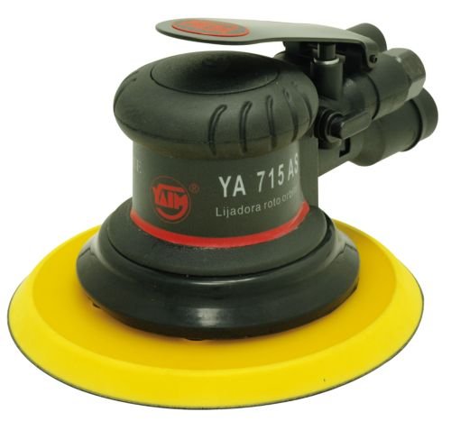 Yaim Lijadora con aspiración diámetro 150 1/4