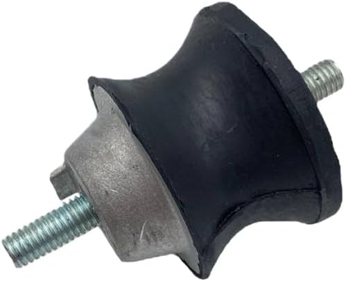 Transmission Mount Engine Support Replacement Compatible with 5 Series E60 E61, 7 Series E65 E66, and 8 Series - Replaces OEM 24711131663 24711130188