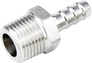 High Pressure M10 12 14 16 18 20 Metric Male x 6 8 10 12 14 16 Hose Barb Pipe Fitting Connector 304 Stainless Steel (Color : Male, Size : M22x1.5 To 19mm)