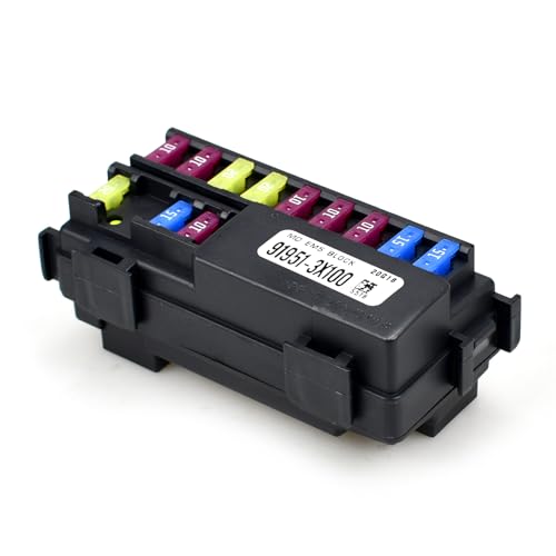 TECKELE 91951-3X100 Engine Small Fuse Box Fit for Hyundai Elantra 2014-2016 Replace OE Number 919513X100,91951 3X100 by TECKELE - Image 2