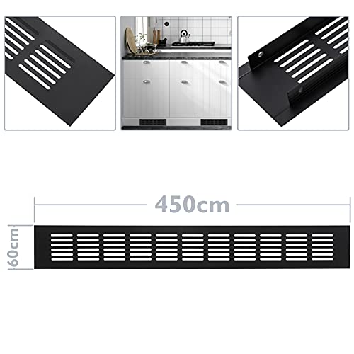 PrimeMatik - Griglia di aerazione per Piastra Base...