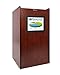 Visionary Full Podium Finish: Mahogany