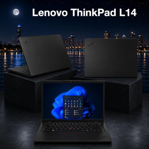 Image of Lenovo ThinkPad L14, 14 inch Touchscreen, Ultra 7 165U, 32GB DDR5, 1TB SSD