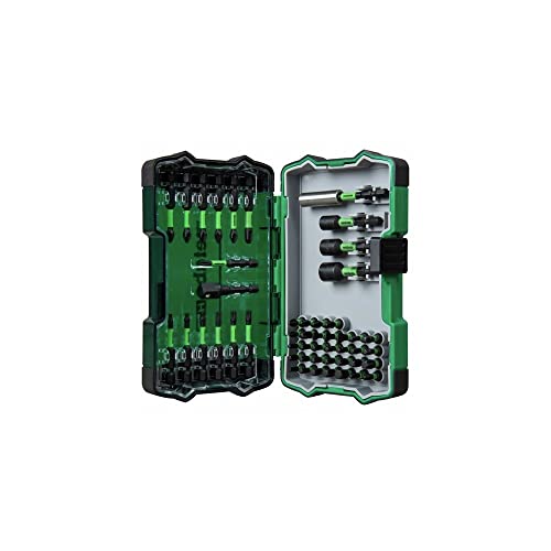 Puntas de percusion de un cuarto de pulgada Metabo HPT 115850M en pack de cincuenta piezas 3