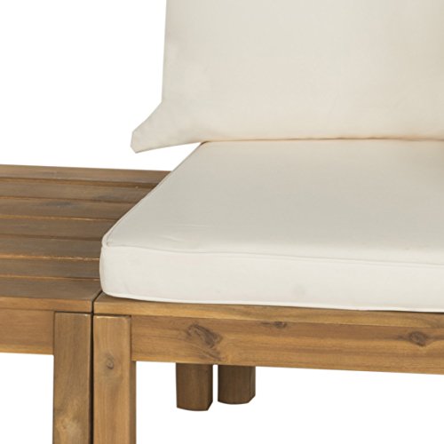 Safavieh Outdoor Collection Lynwood Outdoor Sectional Sofa #TOP7
