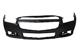 For 2008 2009 2010 2011 2012 Chevrolet Chevy Malibu Front Bumper Cover Primed