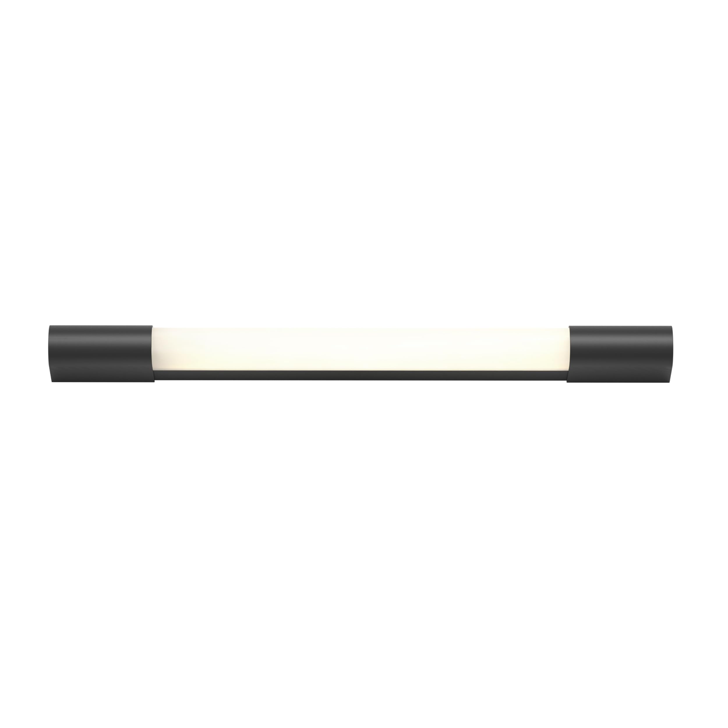 Astro Light/Black Palermo 600 Led Ip44 Bathroom Wall In Matt