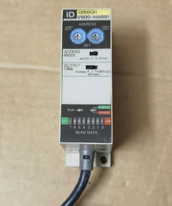 1 Pcs V600-HAR91(Used) Factory Stock Inventory