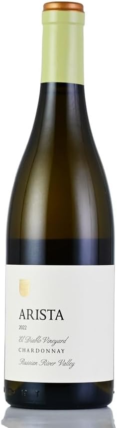 アリスタ シャルドネ エル ディアブロ ヴィンヤード 2022 生産者蔵出し Arista Chardonnay El Diablo