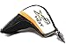 NEW Callaway X2 Hot Orange/White/Black Hybrid Headcover