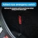 Emergencies Car Door Pull Rope Nylon Tool Easy Installs Nylon Emergencies Escape Rope Simple to Use for Quick Escape