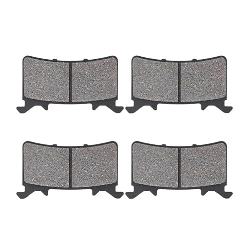 Plaquettes de frein avant et arrière moto pour S1000RR M1000RR 21-22
