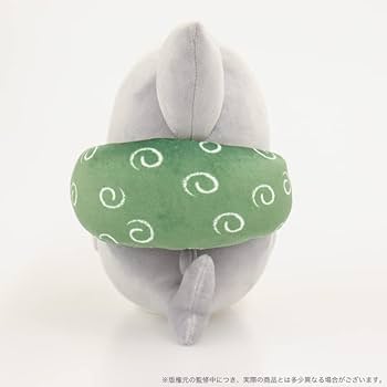 Amazon.co.jp: おでかけ子ザメ むにゅぐるみS ≪KThingS