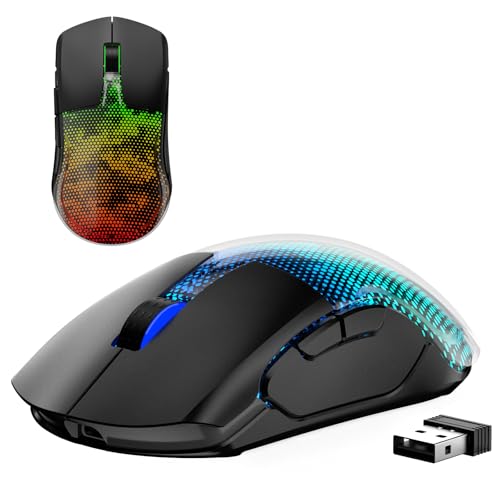 Photo 1 of FFJ Master02 Wireless Gaming Mouse