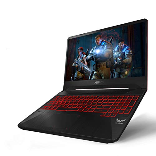 Image of (Refurbished) ASUS TUF Gaming Laptop, 15.6a€ IPS Level Full HD, AMD Ryzen 5 3550H Processor, AMD Radeon Rx 560X, 8GB DDR4, 256GB PCIe Nvme SSD, Gigabit WiFi, Windows 10 - FX505DY-ES51