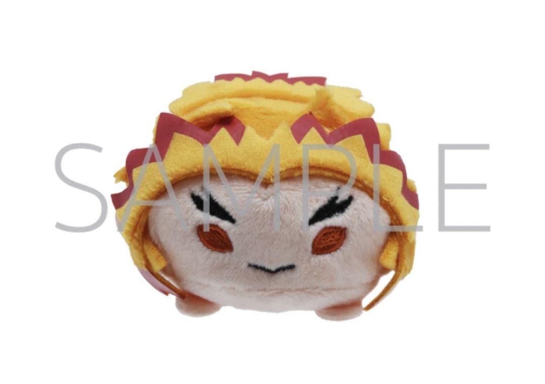 Amazon.co.jp: のるキャラマスコット キメツ学園 冨岡義勇 煉獄杏寿郎