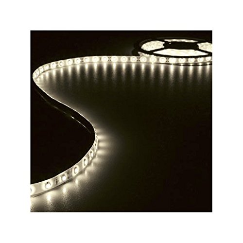 Zestaw taśm LED Zimna biel 12V 8mm x 5m klej 300 LEDS IP61
