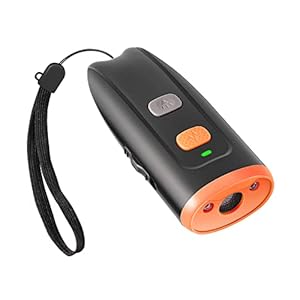 Ultrasonic Dog Barking Control Device, Anti Barking Device Dog Barking Silencer with LED Light, 3 Training Modes Dog Bark Deterrent Devices 20ft Range Dog Training & Behavior Aids w/SOS