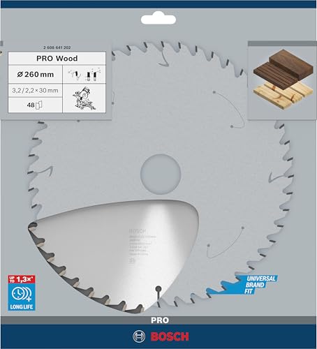 Bosch Optiline Wood 260 - vue 4
