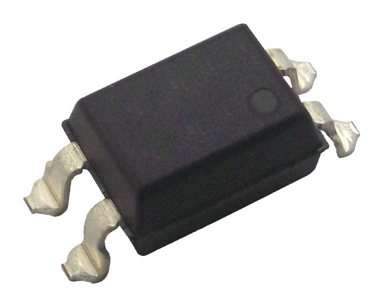 OPTOCOUPLER, Transistor, 5KV, SM DIP-4, Accoppiatori ottici uscita transistor, Qty.1000 | HCPL-817-56AE