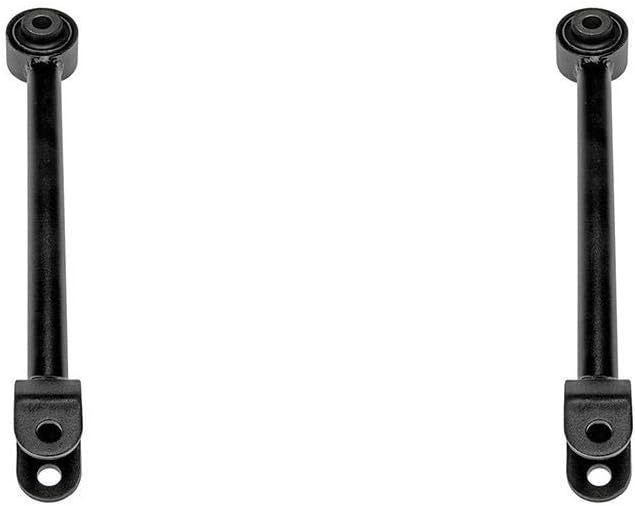 AutoDN Rear Upper LH and RH Suspension Control Arm Compatible With 2007-10 Sebring