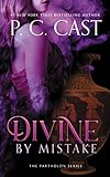 Divine by Mistake (The Partholon Series Book 1)
