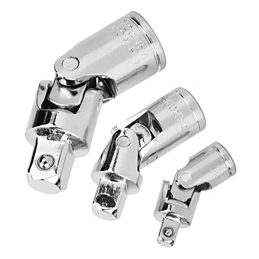 Universal Steel Mirrors Set for Easy Repairs