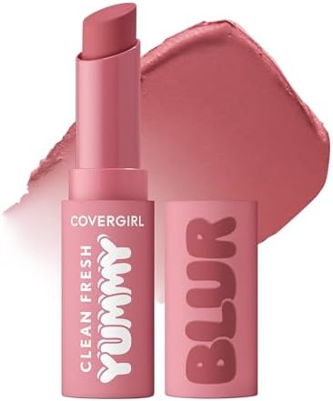 NYX PROFESSIONAL MAKEUP Smushy Matte Lip Balm, Tinted — close-up of materials and construction quality