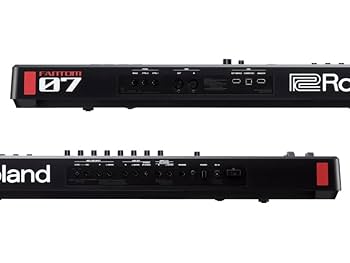 Roland FANTOM 07 シンセサイザー 本体とケース 楽天市場】Roland FANTOM-07 【専用ケース付き】 : MUSICLAND