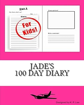 Jade's 100 Day Diary