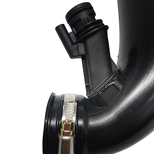 Okay Motor 13717627501 Air Duct Intake Boot Hose Intake Pipe For 2009-2016 Mini Cooper Countryman Paceman S Clubman Roadster N18 Engine 1.6L 13 71 7 627 501 7627501 13717607778 #TOP6