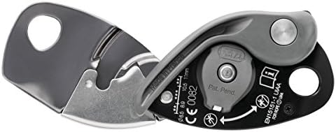 Petzl Urządzenie zabezpieczające i odciągowe Grigri