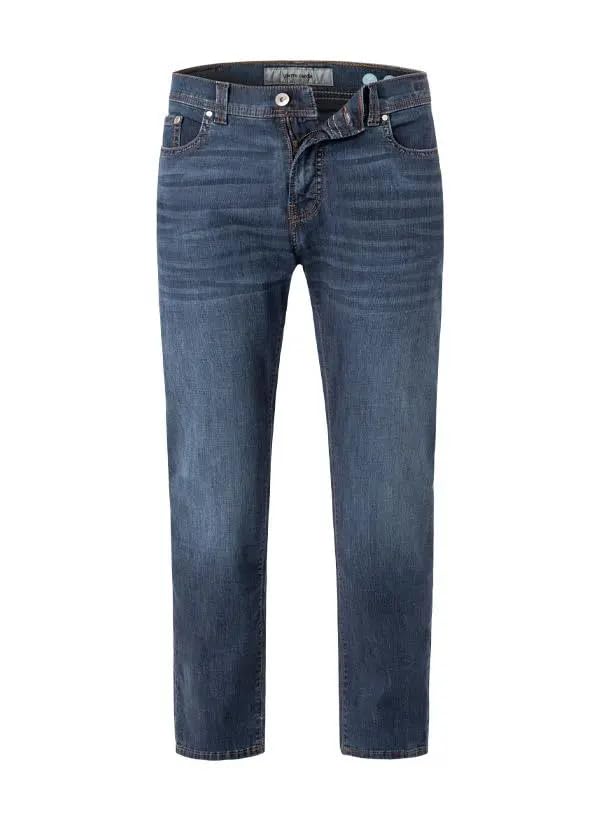 Pierre Cardin Herren Jeans Lyon Tapered | Männer Hose | Tapered Fit | Blue Fashion Vintage Washed | Blue Fashion Vintage 7759 6828 | 38W - 30L