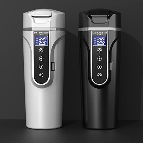 Tetera eléctrica con pantalla táctil y capacidad 450 ml miniatura 3