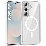 [Parfait et Précis] L'étui est uniquement compatible avec Samsung Galaxy S25 FE (2025), avec des découpes alignées avec précision pour le haut-parleur, l'appareil photo et d'autres ports. Boutons sensibles avec une bonne réponse, sont faciles à presser. Veuillez vérifier le modèle de votre téléphone avant d'acheter.