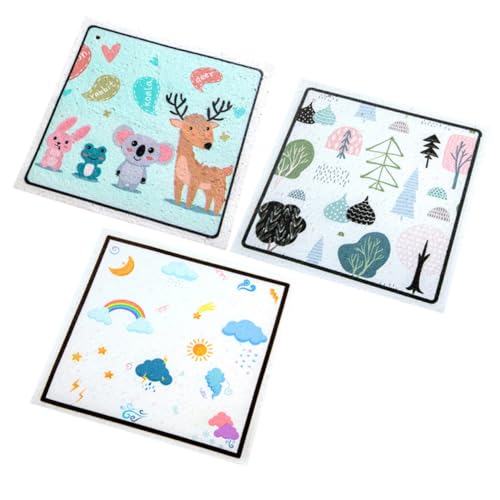 Frcolor 3 ؍ރpvȂӂ kitchen towel }` 􂦂 ėp\ H@ X|W MXNo[ c[ Lb`ӂ Lb`pG z z^I