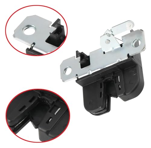 Serrure Hayon Coffre Polo 9N3 Solution Panne Centralisation Actionneur Neuf - 4