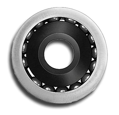 DKB Rolladen Kugellager Maxi 40 mm Bohrung 12 mm Rollladen Zubehör Lager Cover