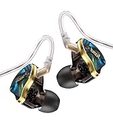 Amazon.co.jp: TKZK TK01 ゲーミングイヤホン イヤモニ 有線 イヤホン