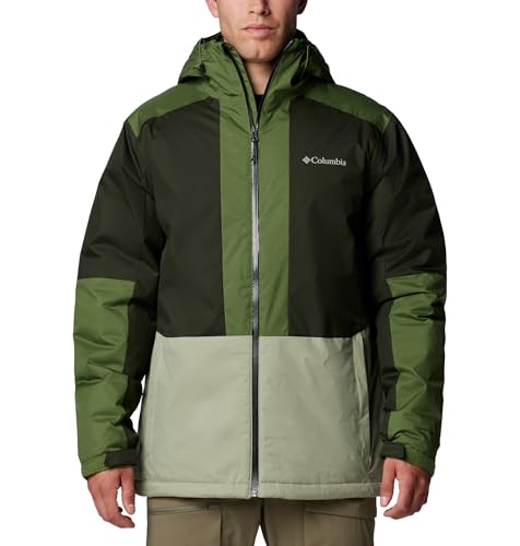 Columbia Herren Point Park II Isolierte Herrenjacke Columbia Herren Point Park II Isolierte Herrenjacke