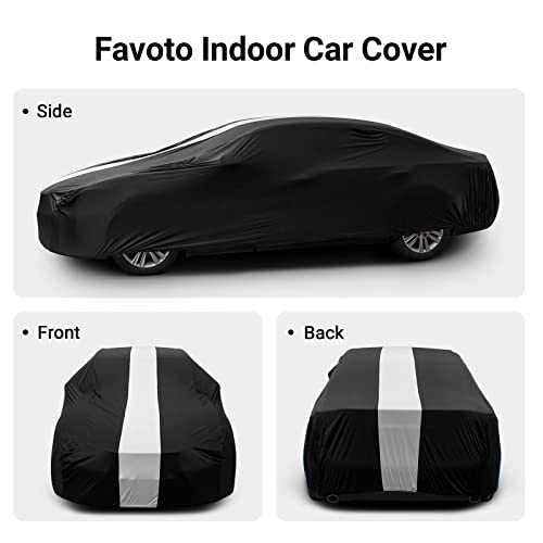 Favoto Universal Indoor Sedan Cover